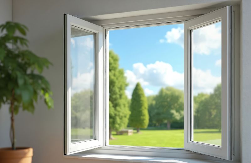 Casement Window Fitting