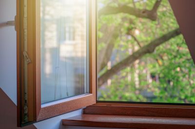 Stylish Casement Windows